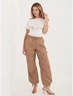 T sht TS ecru model 22102537 - FPrice