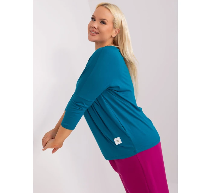 Halenka RV BZ 3770.92 námořní Halenka RV BZ 3770.92 námořní