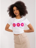 Bluzka RV BZ model 19735085 biały - FPrice