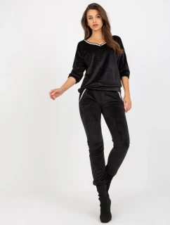 Souprava RV KMPL 8285.82 černá