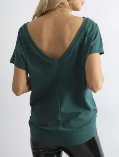 Tričko RV TS model 21858888 tmavě zelená - FPrice