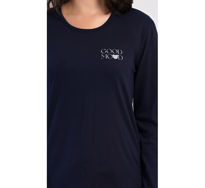 Dámské pyžamo dlouhé Emma