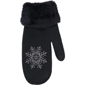 Dámské rukavice YO! model 18930475 - Yoclub Dámské rukavice YO! model 18930475 - Yoclub