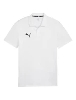 Puma Team Goal Casuals Polo M 658605 04 pánské Puma Team Goal Casuals Polo M 658605 04 pánské