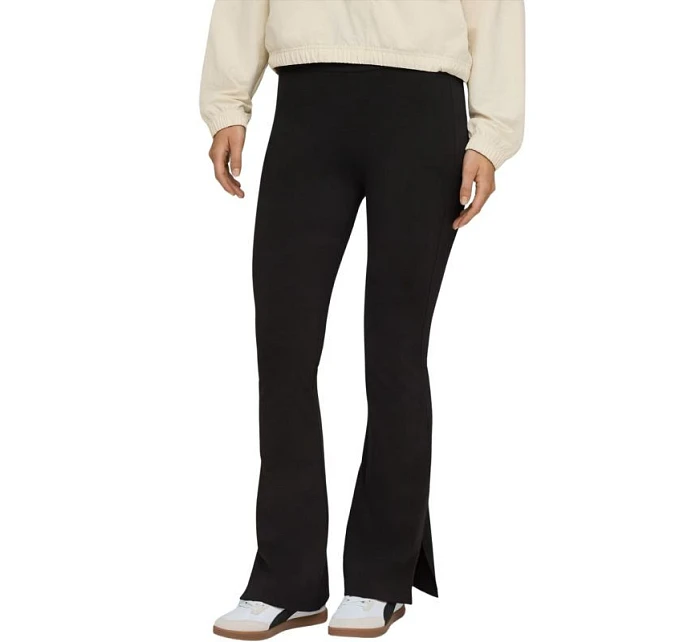 Puma Ess High-Waist Flared Leggings W 688156 01 dámské