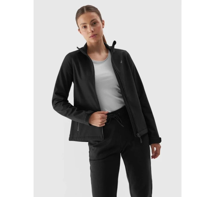 Softshellová bunda s větruodolnou membránou 5000 dámská 4F