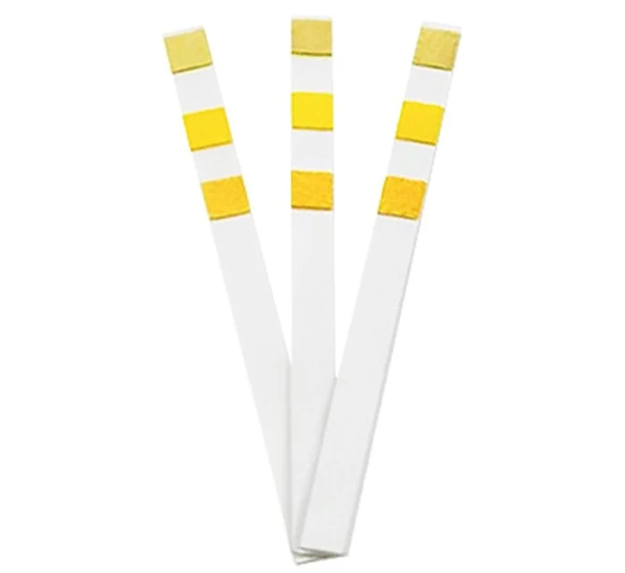 TESTOVACÍ PROUŽKY KVALITY VODY V BAZÉNU FLOW CLEAR 50KS