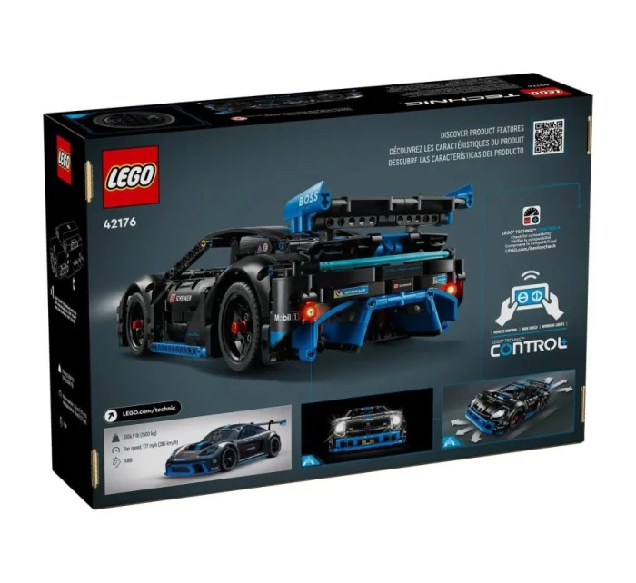 LEGO Technic 42176 Závodní vůz Porsche GT4 e-Performance