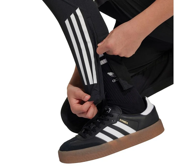 Dětské kalhoty Tiro 25 Competition Presentation black model 22059555 - ADIDAS