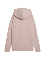 Dámská mikina ESS Cat Logo Relaxed Hoodie pink 89 model 22068676 - Puma Dámská mikina ESS Cat Logo Relaxed Hoodie pink 89 model 22068676 - Puma