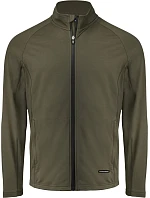 Cutter & Buck Adapt Jacket Men Pánská fleecová bunda 68.8420 ivy green