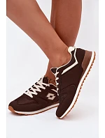 Dámské Sneakers  Čokoládové model 22274800 - Lotto