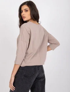 Halenka RV BZ 0226.34P tmavě lila