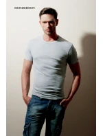 Tričko George 1495 J27 Grey - Henderson