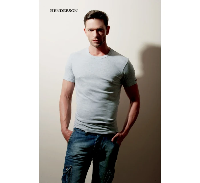 Tričko George 1495 J27 Grey - Henderson