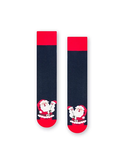 Ponožky model 17697914 Námořnická modrá - Steven