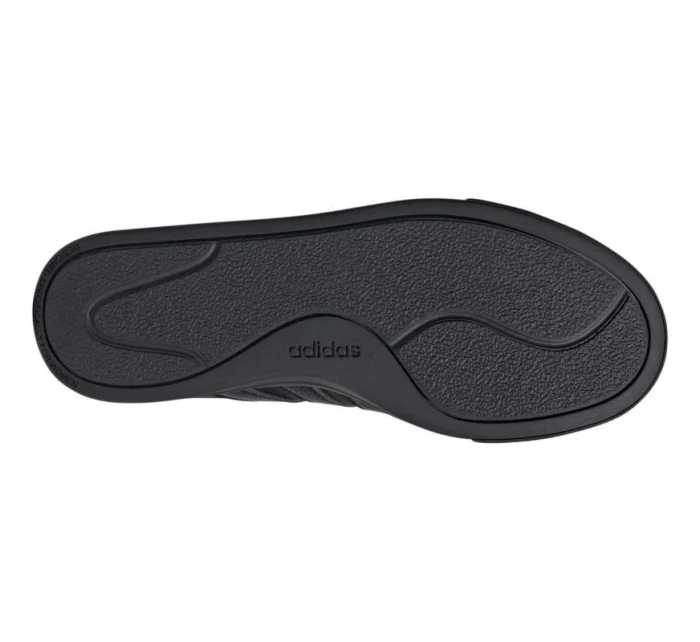 Boty Court Platform W model 20993387 černé - ADIDAS Boty Court Platform W model 20993387 černé - ADIDAS