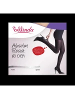 Dámské punčochové kalhoty ABSOLUT RESIST 60 den Černá - BELLINDA