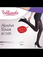 Dámské punčochové kalhoty ABSOLUT RESIST 60 den Černá - BELLINDA