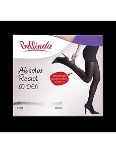 Dámské punčochové kalhoty ABSOLUT RESIST 60 den Černá - BELLINDA