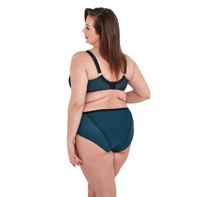 POLOMĚKKÁ PODPRSENKA ADALINE MAXI 1213 TYRKYSOVÁ