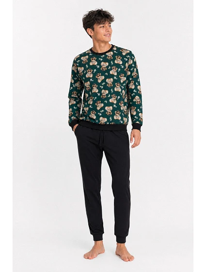 PIŻAMA BOY YOUNG DR 1004/63 CASH PIŻAMA BOY YOUNG DR 1004/63 CASH