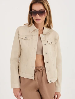 džínová bunda model 227208 Factory Price