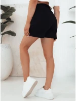 SWAN dámské šortky černé FashionStreet SY0327 SWAN dámské šortky černé FashionStreet SY0327