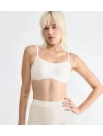 Dámský top GO Daily Cotton Top - WHITE - bílý 00GZ - SLOGGI Dámský top GO Daily Cotton Top - WHITE - bílý 00GZ - SLOGGI