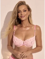 Měkká podprsenka Kinga SC-1187 Nel