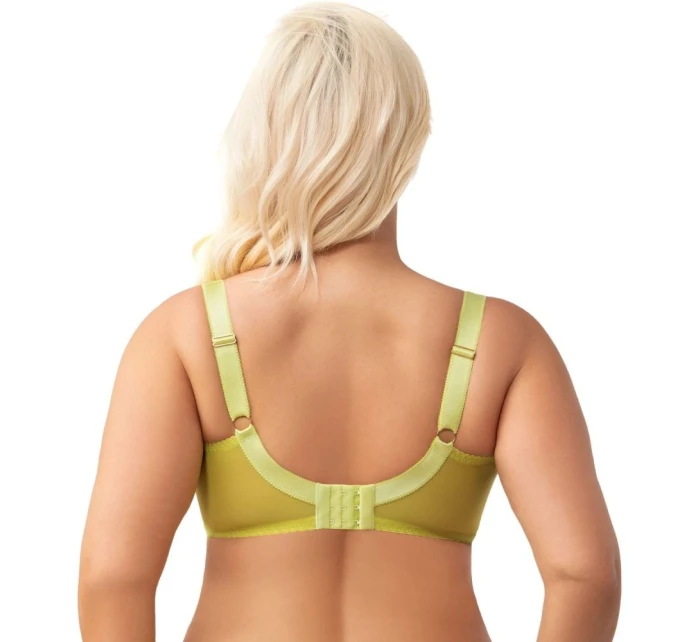 Dámská podprsenka 496 Paradise green - GORSENIA Dámská podprsenka 496 Paradise green - GORSENIA