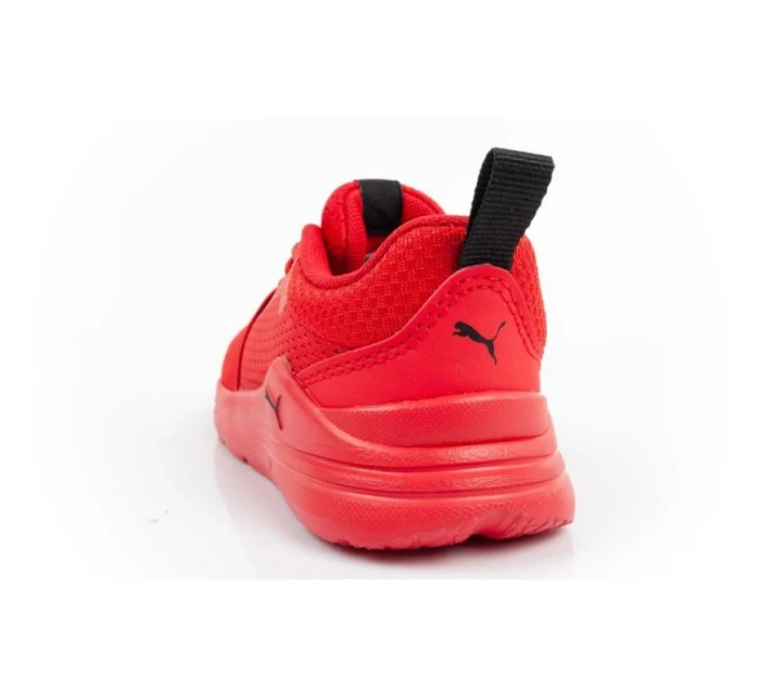 Boty Puma Wired Run Jr 374217 05 dětské