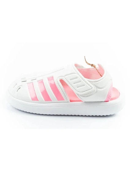sportovní boty dětské sandály model 21815886 pohodlné - ADIDAS