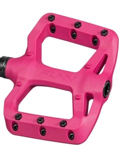 Pedály FUNN TAIPAN S růžové