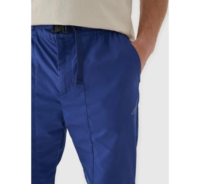 Pánské volnočasové kalhoty 4F 4FRAW24TTROM1349-31S Pánské volnočasové kalhoty 4F 4FRAW24TTROM1349-31S