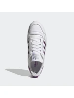 Adidas Originals ZX 500 Cloud White/Shock Purple dámské boty - G55663