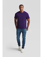 Fruit of the Loom Original T Tričko 16.1082 black