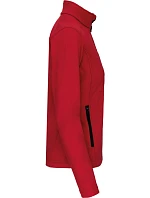 K 400 Dámská 3vrstvá softshellová bunda model 22508679 red - Kariban K 400 Dámská 3vrstvá softshellová bunda model 22508679 red - Kariban