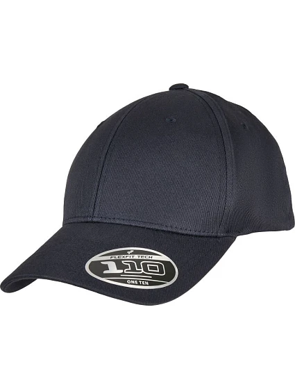 Flexfit 110OC 6 panelová kšiltovka z bio bavlny 55.10OC dark navy Flexfit 110OC 6 panelová kšiltovka z bio bavlny 55.10OC dark navy