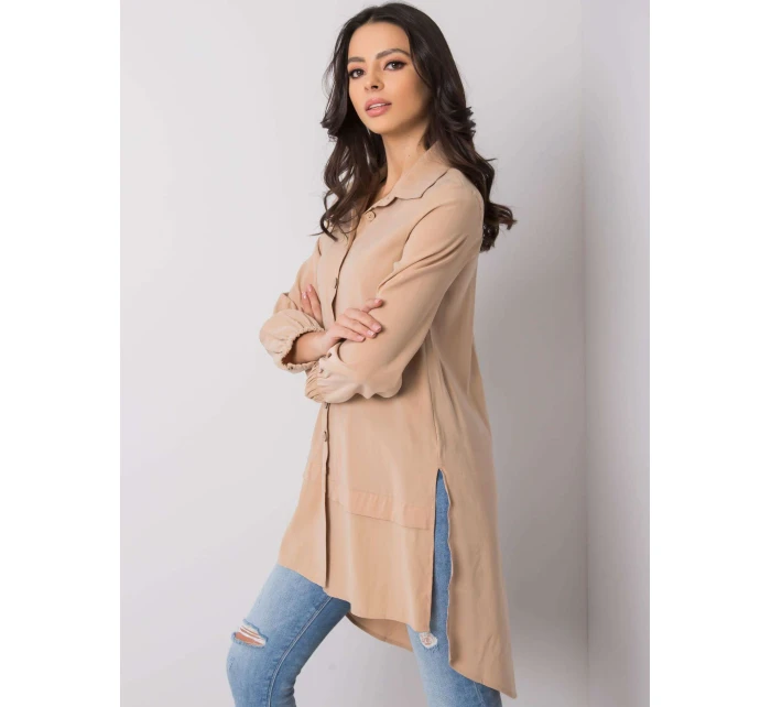 Tunika 270 TU model 14839328 béžová - FPrice