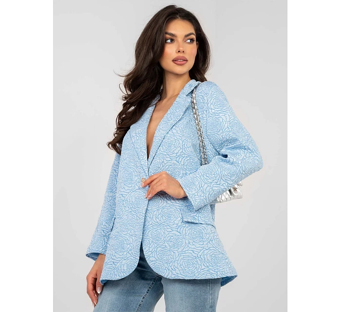 Blejzr IT MA 21839.10 světle modrý