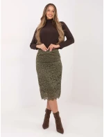 Sukně IT SD 21852.15 khaki Sukně IT SD 21852.15 khaki