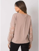 Halenka RV BZ 7342.03 tmavě lila