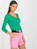 Halenka RV BZ 7843.44P zelená