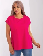 Halenka RV BZ 8850.98 fuchsiová Halenka RV BZ 8850.98 fuchsiová