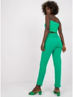 Tepláky RV DR 3589.06X zelená