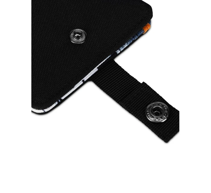 Pánská peněženka Vuch Leroy Eco Black Pánská peněženka Vuch Leroy Eco Black