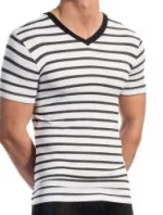 Pánské triko RED1577 - Olaf Benz