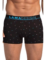 PÁNSKÉ ŠORTKY model 22121986 2PACK - Lama