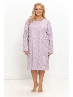 3660 NOČNÍ KOŠILE AGNESSA 2XL–3XL 3660 NOČNÍ KOŠILE AGNESSA 2XL–3XL